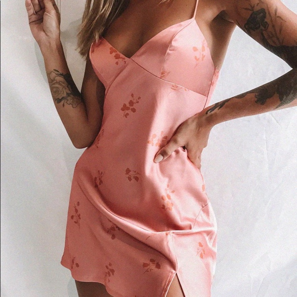 Princess Polly Stargazing Mini Dress